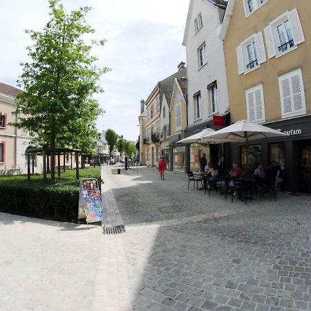 Chartres Coeur De Ville, Beau 2 Pieces Chaleureux Et Lumineux,Parking Et Wifi ! Екстер'єр фото