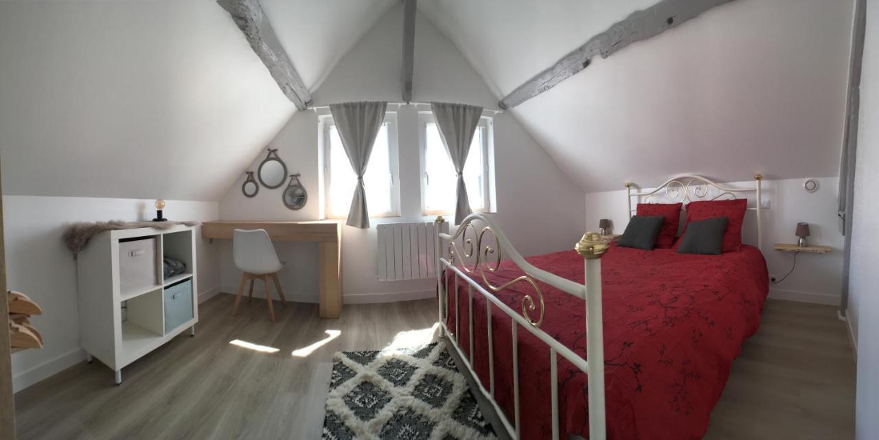Chartres Coeur De Ville, Beau 2 Pieces Chaleureux Et Lumineux,Parking Et Wifi ! Екстер'єр фото