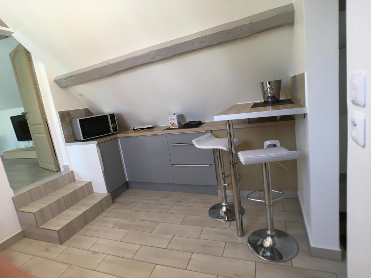 Chartres Coeur De Ville, Beau 2 Pieces Chaleureux Et Lumineux,Parking Et Wifi ! Екстер'єр фото