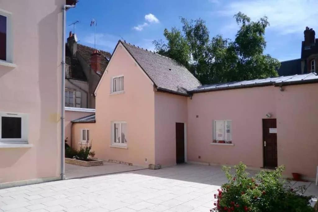 Chartres Coeur De Ville, Beau 2 Pieces Chaleureux Et Lumineux,Parking Et Wifi ! Екстер'єр фото